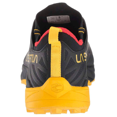 Zapatillas La Sportiva Kaptiva Preto/Amarillo