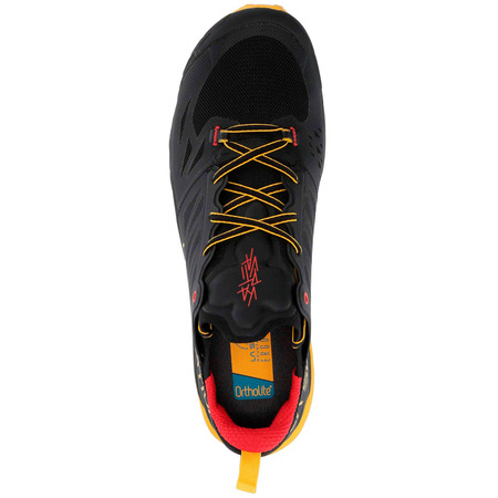 Zapatillas La Sportiva Kaptiva Preto/Amarillo