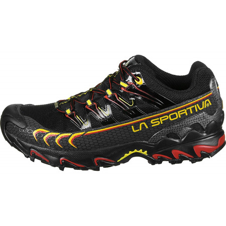 Zapatillas La Sportiva Ultra Raptor GTX Noir/Amarillo/Rojo