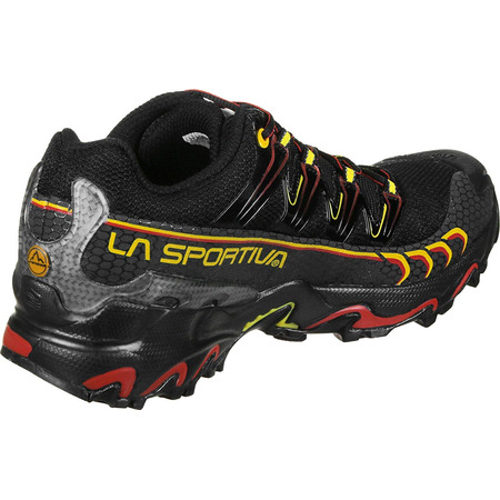 Zapatillas La Sportiva Ultra Raptor GTX Noir/Amarillo/Rojo