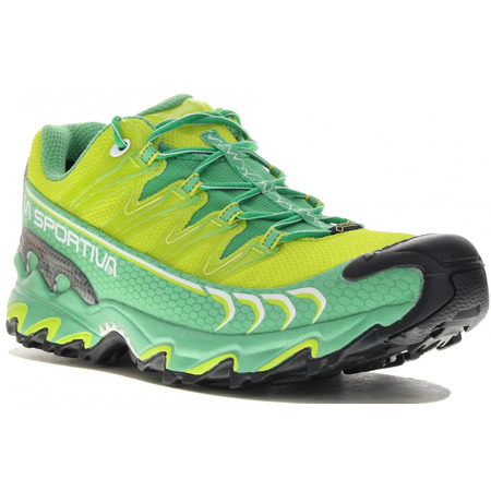 Zapatilla La Sportiva Ultra Raptor GTX W Vert/Lima