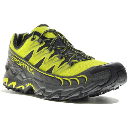 Zapatilla La Sportiva Ultra Raptor Lima/Negro