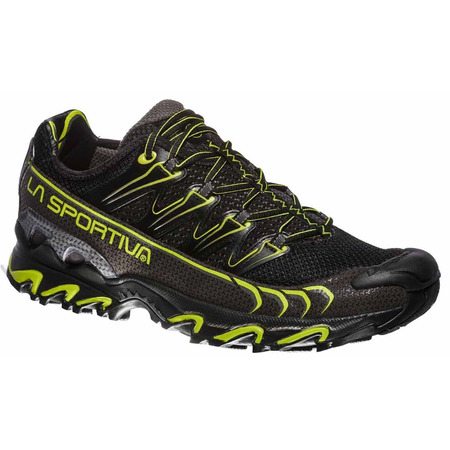 Zapatillas La Sportiva Ultra Raptor Negro/Verte