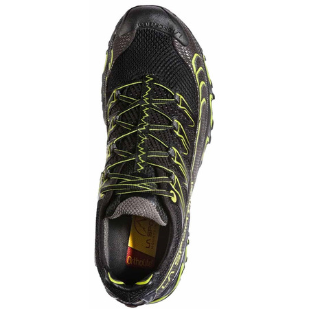 Zapatillas La Sportiva Ultra Raptor Negro/Verte