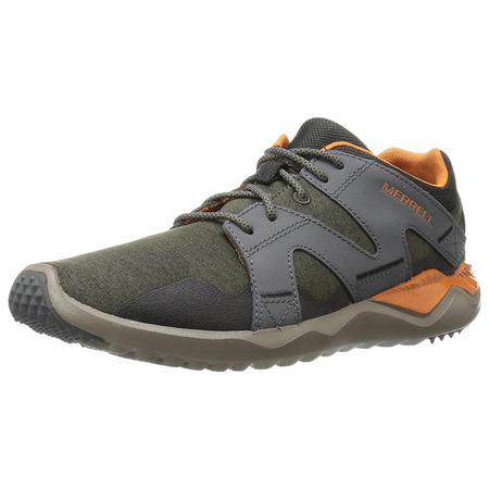 Zapatilla Merrell 1SIX8 Dentelle Kaki/Gris/Grange