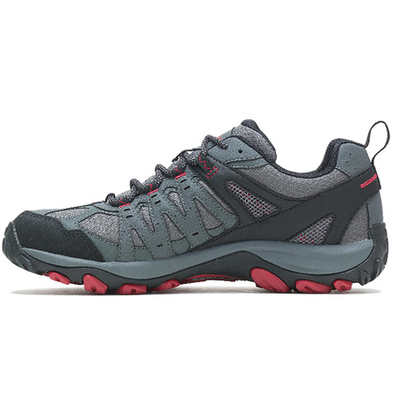 Chaussure Merrell Accentor 3 Sport GTX Gris/Rouge
