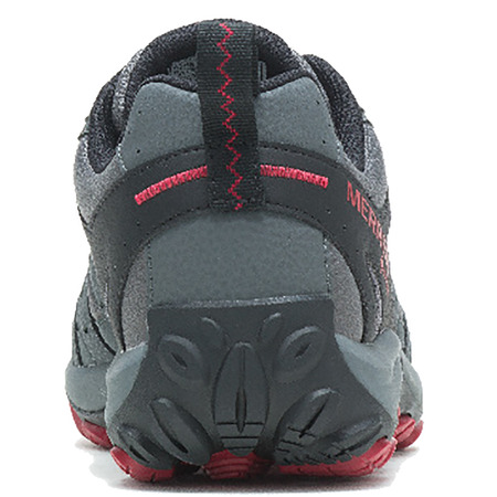 Chaussure Merrell Accentor 3 Sport GTX Gris/Rouge