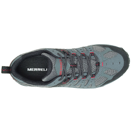 Chaussure Merrell Accentor 3 Sport GTX Gris/Rouge
