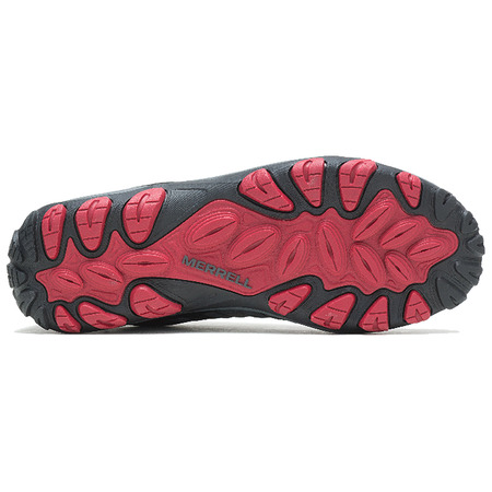 Chaussure Merrell Accentor 3 Sport GTX Gris/Rouge