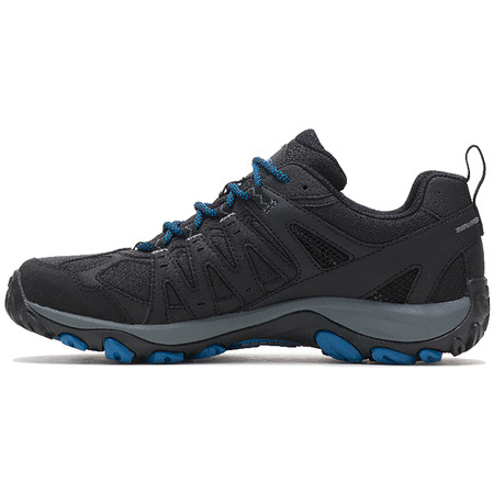 Chaussure Merrell Accentor 3 Sport GTX Noir/Bleu