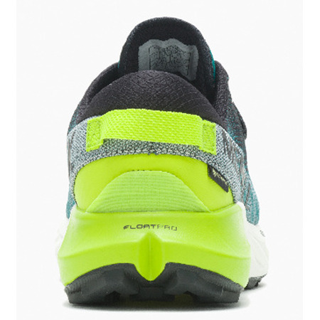 Chaussures Merrell Agility Peak 4 GTX Bleu/Vert