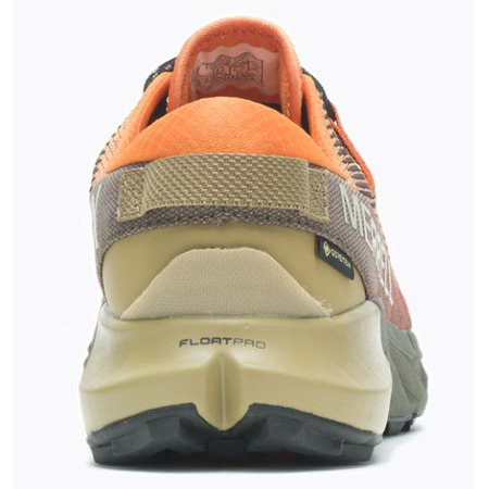 Chaussure Merrell Agility Peak 4 GTX Orange/Olive