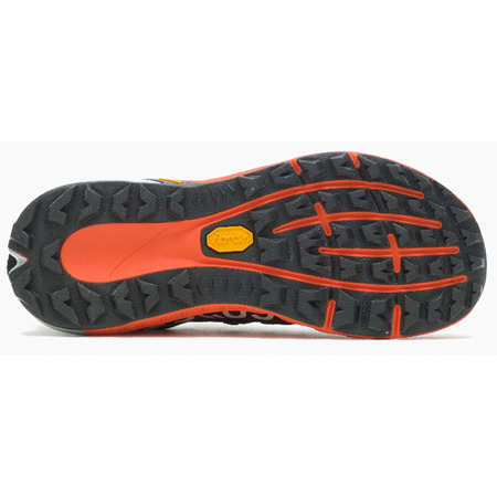 Chaussure Merrell Agility Peak 4 GTX Noir/Rouge