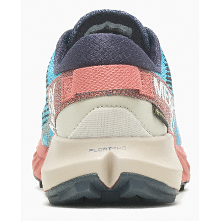 Chaussure Merrell Agility Peak 4 GTX W Bleu/Rose