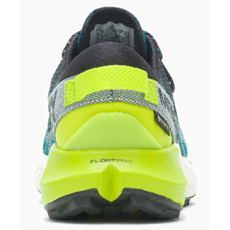 Chaussure Merrell Agility Peak 4 GTX W Bleu/Vert