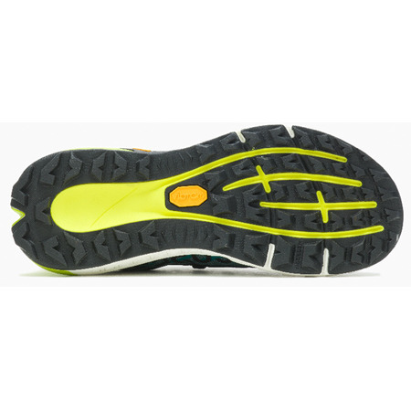 Chaussure Merrell Agility Peak 4 GTX W Bleu/Vert