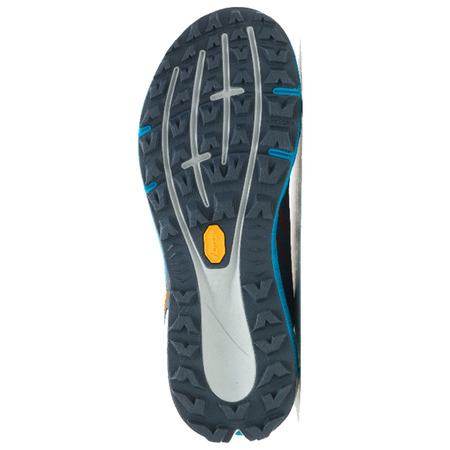 Chaussures Merrell Agility Peak 4 Rouge/Bleu