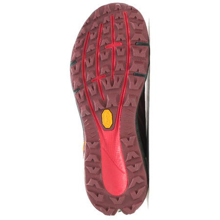 Chaussures Merrell Agility Peak 4 Rouge/Beige
