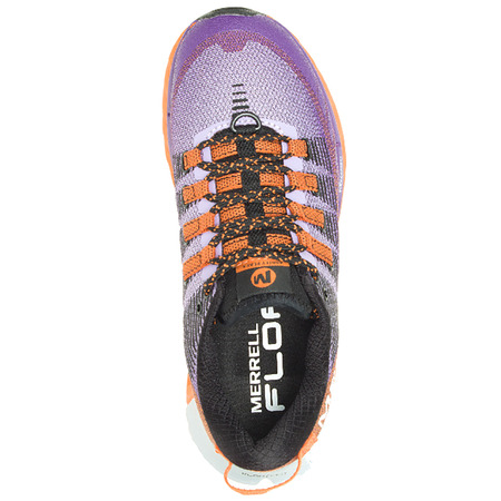 Chaussures Merrell Agility Peak 4 Violet/Orange