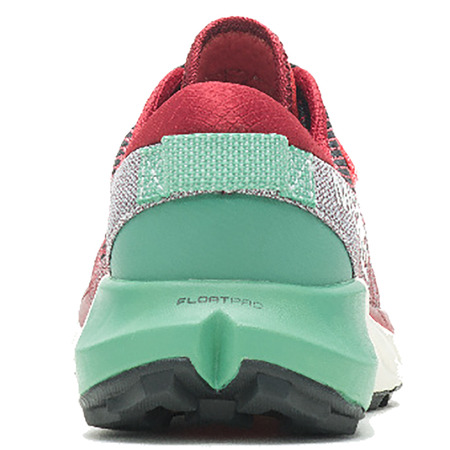 Chaussures Merrell Agility Peak 4 W Corail/Vert