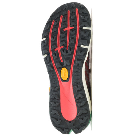 Chaussures Merrell Agility Peak 4 W Corail/Vert