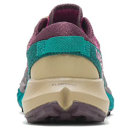 Chaussures Merrell Agility Peak 4 W Fuchsia/Aigue-marine