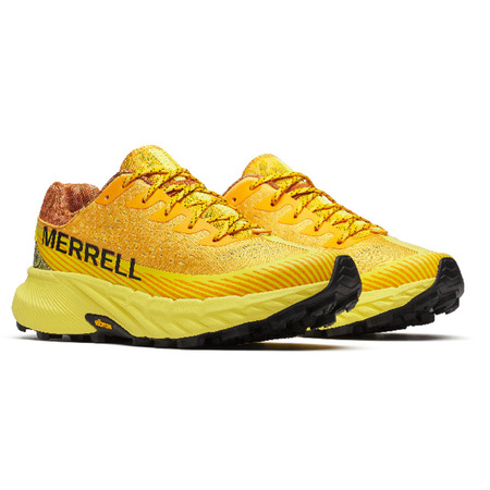 Chaussure Merrell Agility Peak 5 Jaune