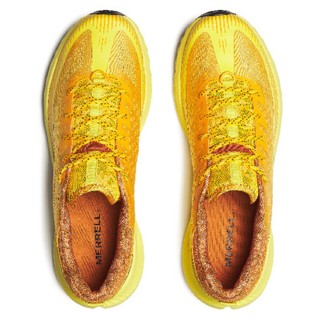 Chaussure Merrell Agility Peak 5 Jaune