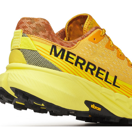 Chaussure Merrell Agility Peak 5 Jaune