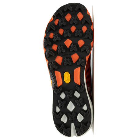 Chaussure Merrell Agility Peak 5 Bleu/Orange