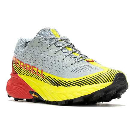 Chaussures Merrell Agility Peak 5 Gris/Jaune