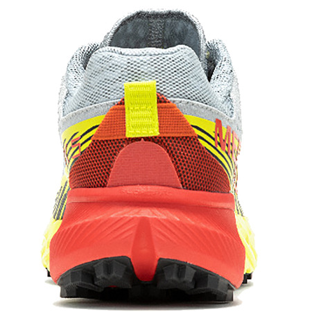 Chaussures Merrell Agility Peak 5 Gris/Jaune