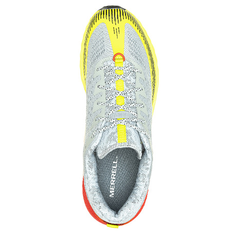 Chaussures Merrell Agility Peak 5 Gris/Jaune