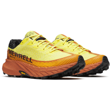 Chaussure Merrell Agility Peak 5 GTX Jaune/Orange