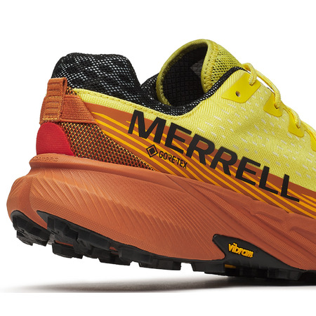 Chaussure Merrell Agility Peak 5 GTX Jaune/Orange
