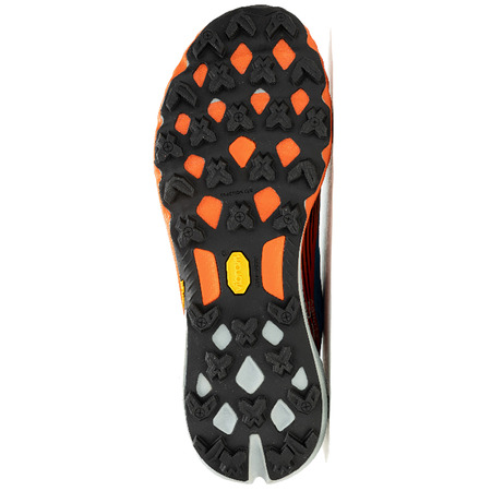 Chaussure Merrell Agility Peak 5 GTX Bleu/Orange