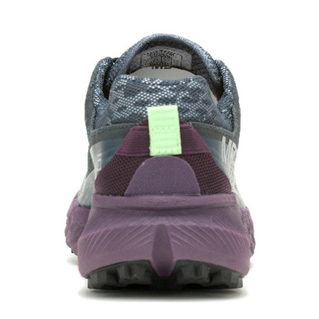 Chaussure Merrell Agility Peak 5 GTX Ardoise/Violet