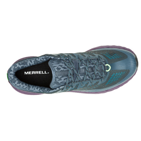 Chaussure Merrell Agility Peak 5 GTX Ardoise/Violet