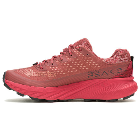 Chaussure Merrell Agility Peak 5 GTX Rouge