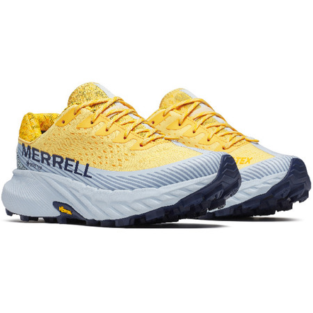 Chaussure Merrell Agility Peak 5 Gtx W Jaune/Gris