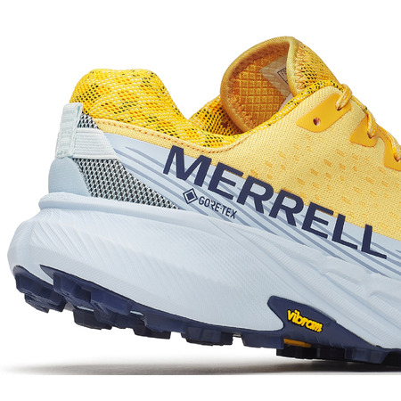 Chaussure Merrell Agility Peak 5 Gtx W Jaune/Gris