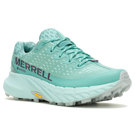 Chaussure Merrell Agility Peak 5 GTX W Menthe