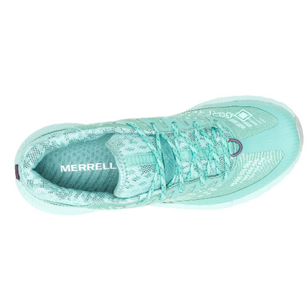 Chaussure Merrell Agility Peak 5 GTX W Menthe