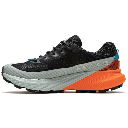 Chaussures Merrell Agility Peak 5 GTX W Noir/Gris