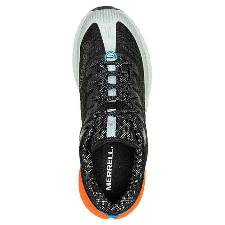 Chaussures Merrell Agility Peak 5 GTX W Noir/Gris