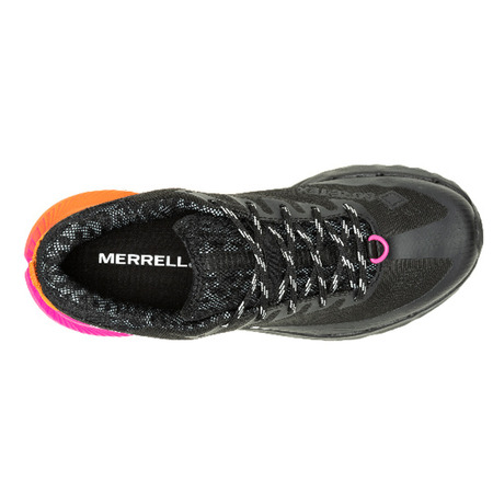 Chaussure Merrell Agility Peak 5 GTX W Noir/Rose/Orange