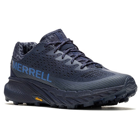 Chaussures Merrell Agility Peak 5 Nonir/Bleu