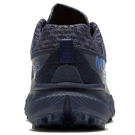 Chaussures Merrell Agility Peak 5 Nonir/Bleu