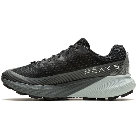 Chaussure Merrell Agility Peak 5 Nonir/Blanc
