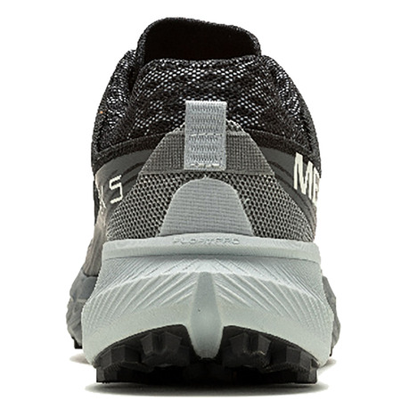 Chaussure Merrell Agility Peak 5 Nonir/Blanc